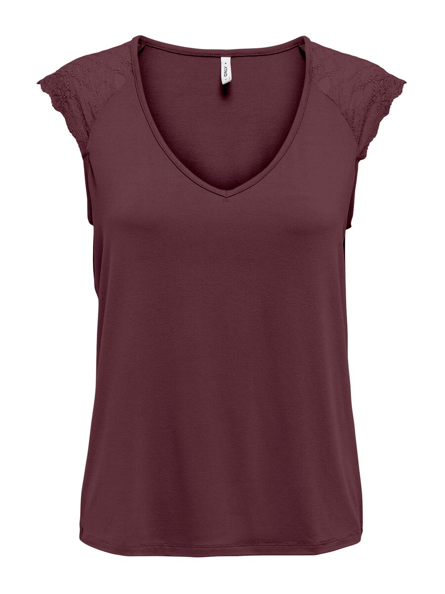 Рубашка ONLY ONLPETRA, Berry
Рубашка ONLY ONLPETRA, Berry