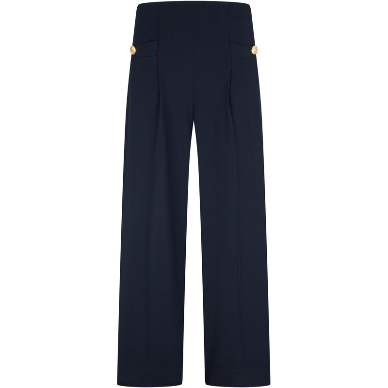 Tommy Hilfiger Женские повседневные брюки темно-синего цвета
Tommy Hilfiger Женские повседневные брюки темно-синего цвета