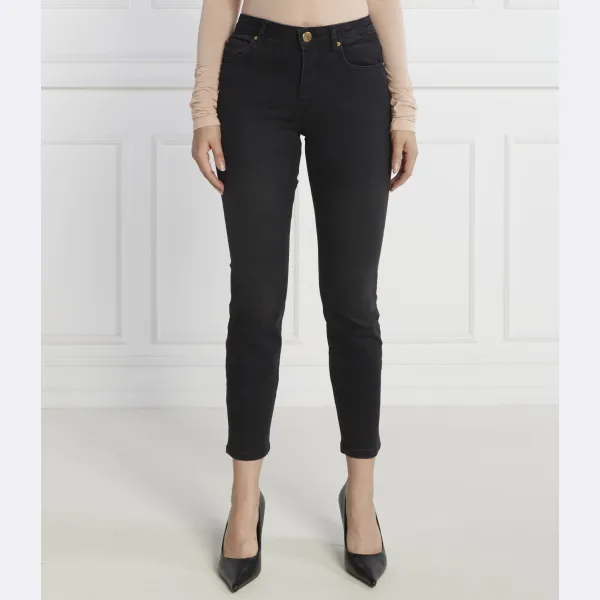 Джинсы скинни Sabrina blk blk s скинни Pinko, черный
Джинсы скинни Sabrina blk blk s скинни Pinko, черный
