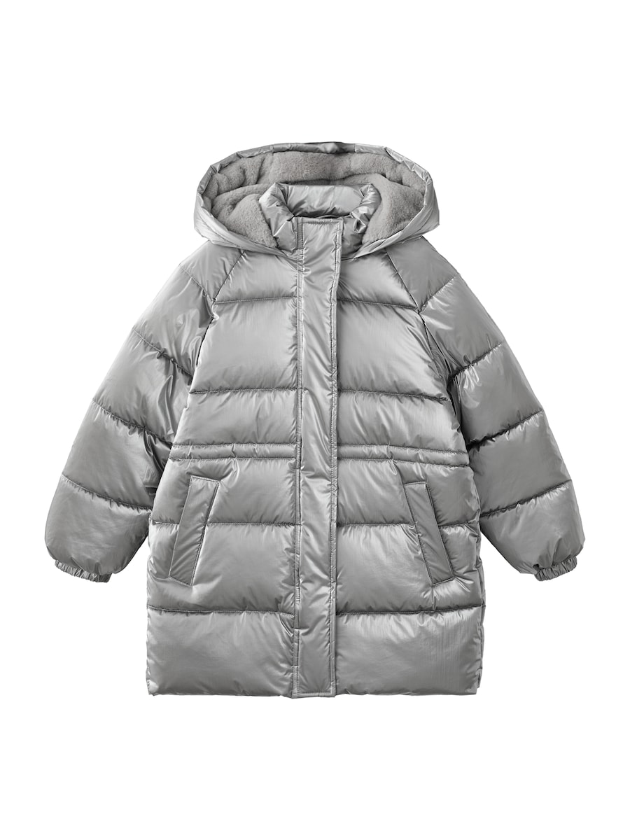 Пальто MANGO KIDS Marisa, серебряный
Пальто MANGO KIDS Marisa, серебряный