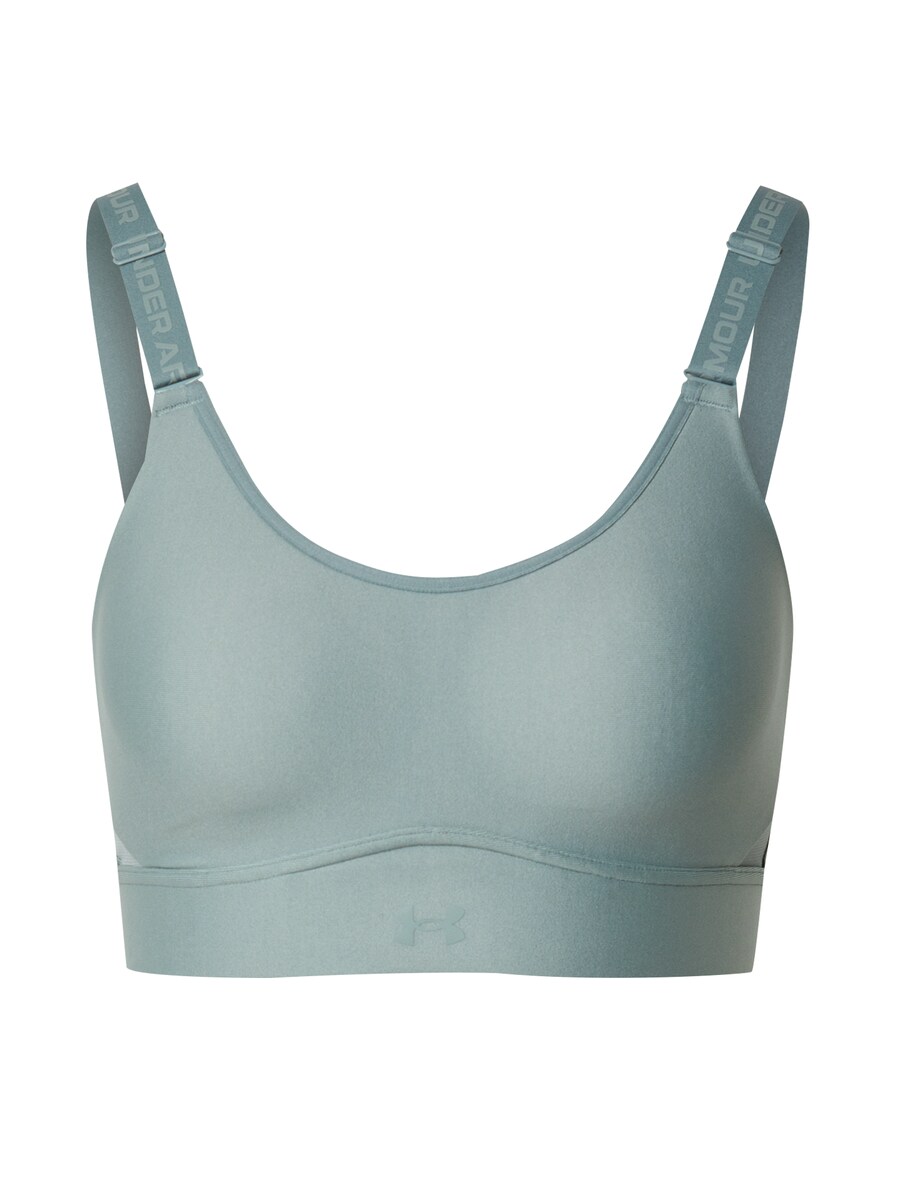 Спортивный бюстгальтер без косточек UNDER ARMOUR Infinity 2.0, светло-зеленый
Спортивный бюстгальтер без косточек UNDER ARMOUR Infinity 2.0, светло-зеленый