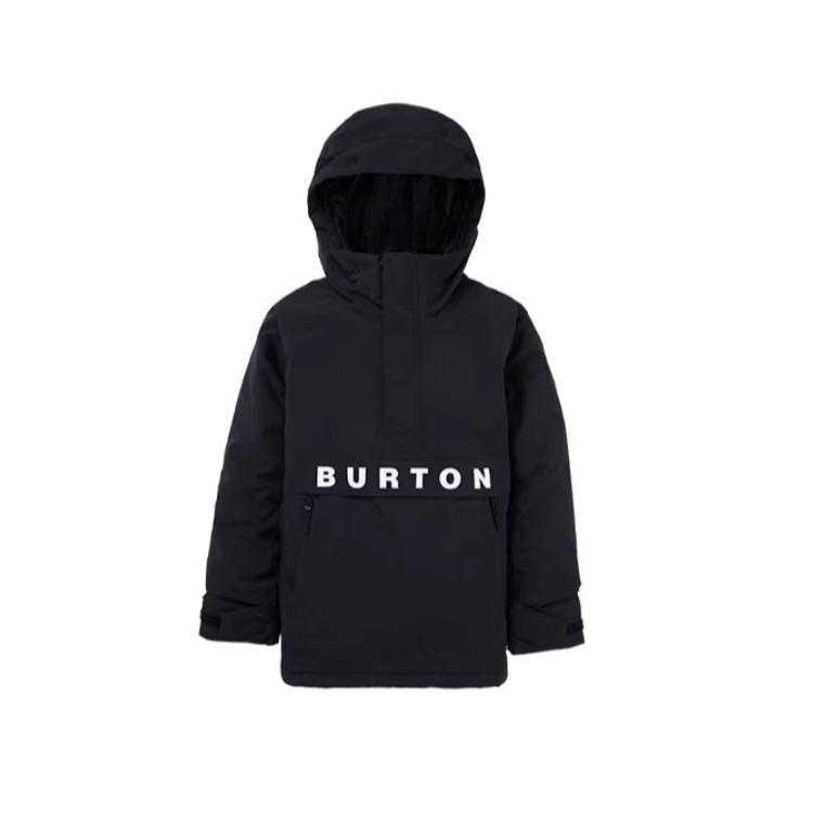 BURTON Одежда для активного отдыха black для подростков
BURTON Одежда для активного отдыха black для подростков