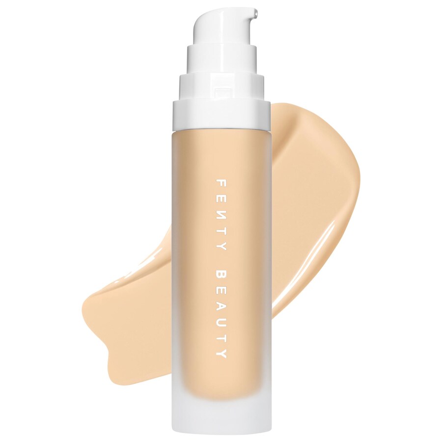 Soft'Lit Натурально сияющая увлажняющая стойкая тональная основа Fenty Beauty by Rihanna, 1.08 oz, 140
Soft'Lit Натурально сияющая увлажняющая стойкая тональная основа Fenty Beauty by Rihanna, 1.08 oz, 140