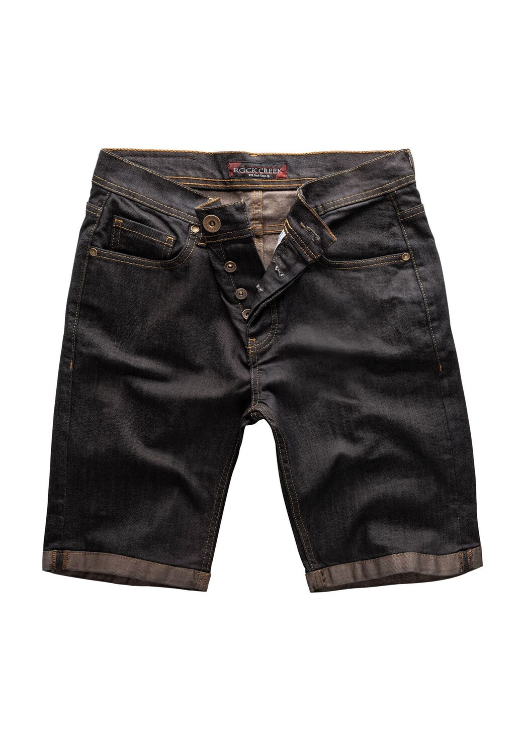 Шорты джинсовые шорты темно-синие стандартного кроя Rock Creek, темно-синий
Шорты джинсовые шорты темно-синие стандартного кроя Rock Creek, темно-синий