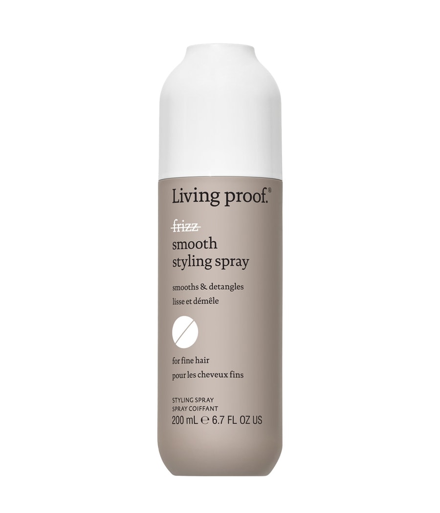 Лак для волос Living Proof No Frizz Smooth Styling Spray, 200 ml
Лак для волос Living Proof No Frizz Smooth Styling Spray, 200 ml