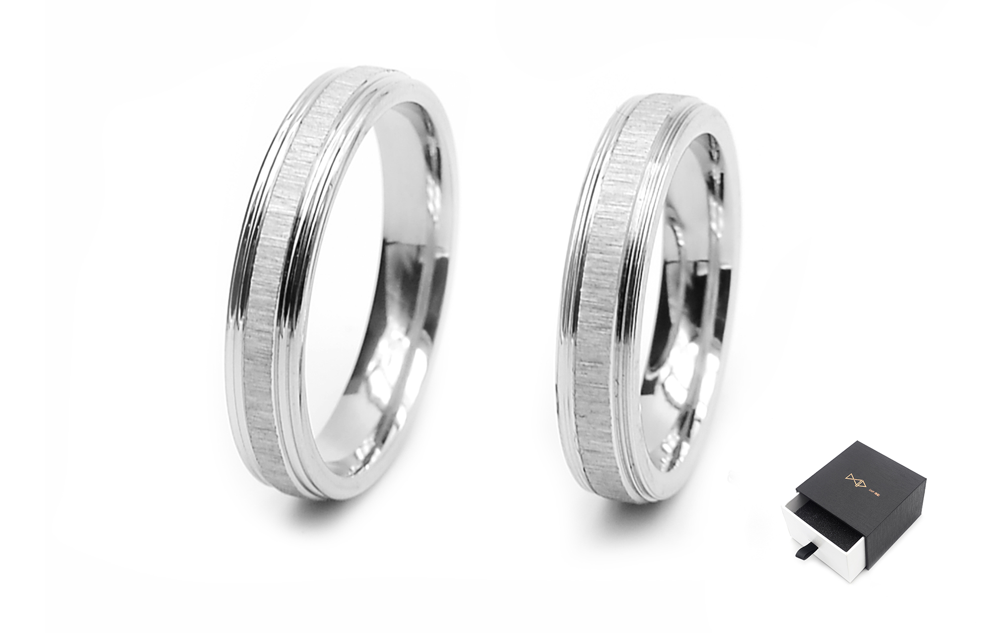 DAP Титановое стальное кольцо Unisex Silver
DAP Титановое стальное кольцо Unisex Silver