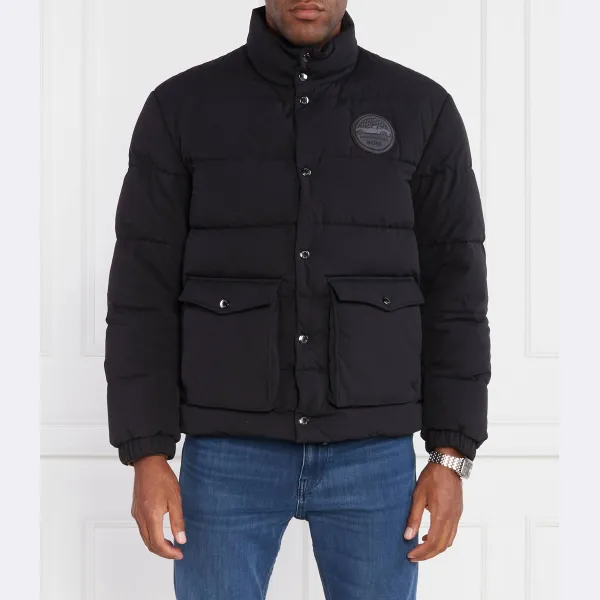 Куртка стандартного кроя Boss x porsche cleon_ps Boss, черный
Куртка стандартного кроя Boss x porsche cleon_ps Boss, черный