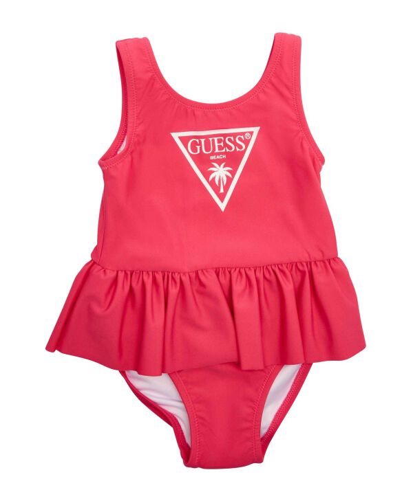 Купальник Guess, розовый
Купальник Guess, розовый