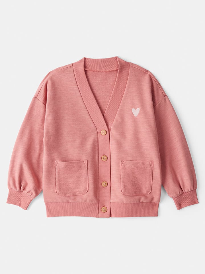 Кардиган розового цвета carter's
Кардиган розового цвета carter's