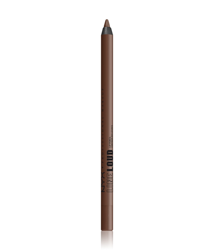 Карандаш для губ NYX Professional Makeup Line Loud Longwear Lip Pencil, Nr. 17 - Rebel Kind, 1.2g
Карандаш для губ NYX Professional Makeup Line Loud Longwear Lip Pencil, Nr. 17 - Rebel Kind, 1.2g