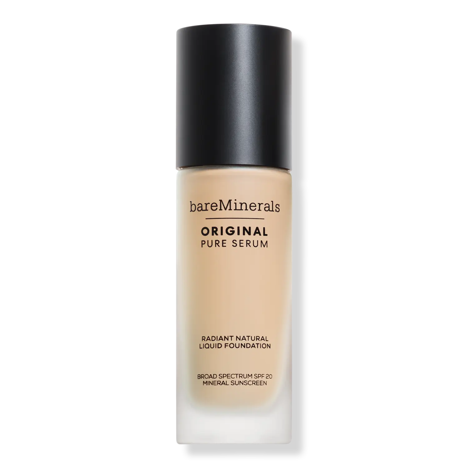 Оригинальная жидкая тональная основа Pure Serum Radiant Natural Liquid Foundation Mineral SPF 20 bareMinerals, Fair Warm 1 (very fair warm skin with a yellow hue)
Оригинальная жидкая тональная основа Pure Serum Radiant Natural Liquid Foundation Mineral SPF 20 bareMinerals, Fair Warm 1 (very fair warm skin with a yellow hue)