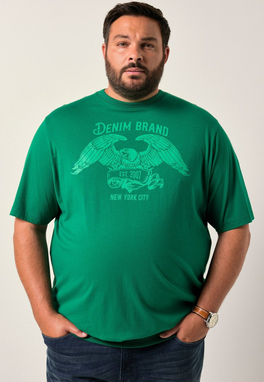Футболка Men Plus BAUCHFIT HALBARM BRUSTPRINT, Emerald Green/Green, Зеленый, Футболка Men Plus BAUCHFIT HALBARM BRUSTPRINT, Emerald Green/Green
Футболка Men Plus BAUCHFIT HALBARM BRUSTPRINT, Emerald Green/Green, Зеленый, Футболка Men Plus BAUCHFIT HALBARM BRUSTPRINT, Emerald Green/Green