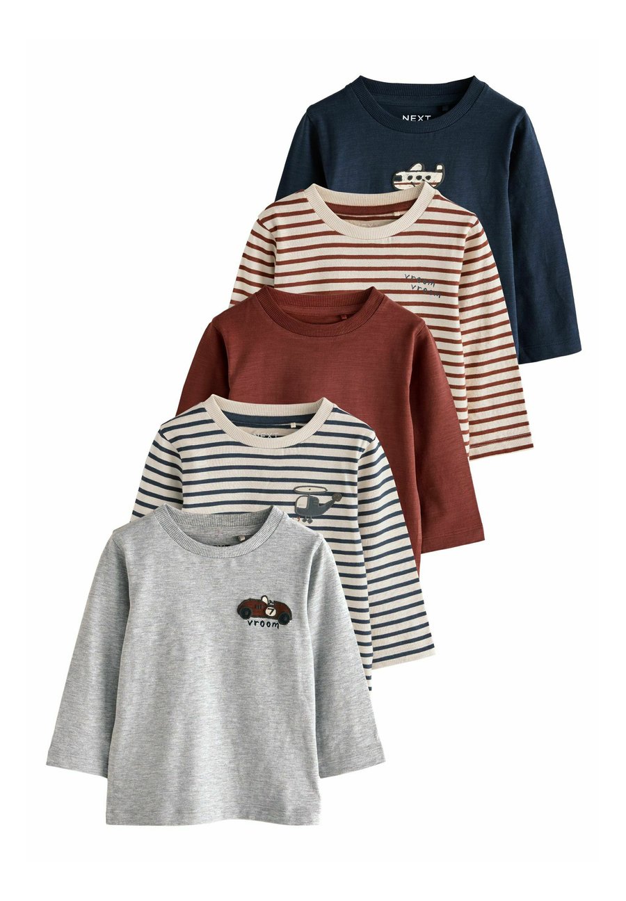 Топ Next FIVE PACK, Mutli Transport/Blue
Топ Next FIVE PACK, Mutli Transport/Blue