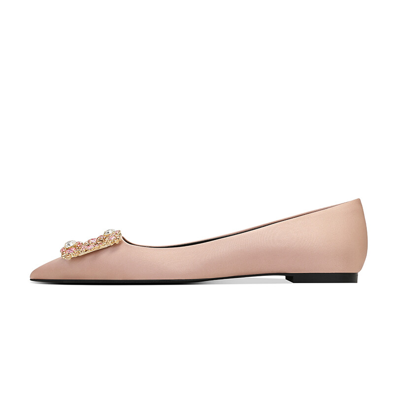 Туфли женские повседневные Women's Casual Shoes Women's Ying Ying, цвет Champagne color (flat)
Туфли женские повседневные Women's Casual Shoes Women's Ying Ying, цвет Champagne color (flat)