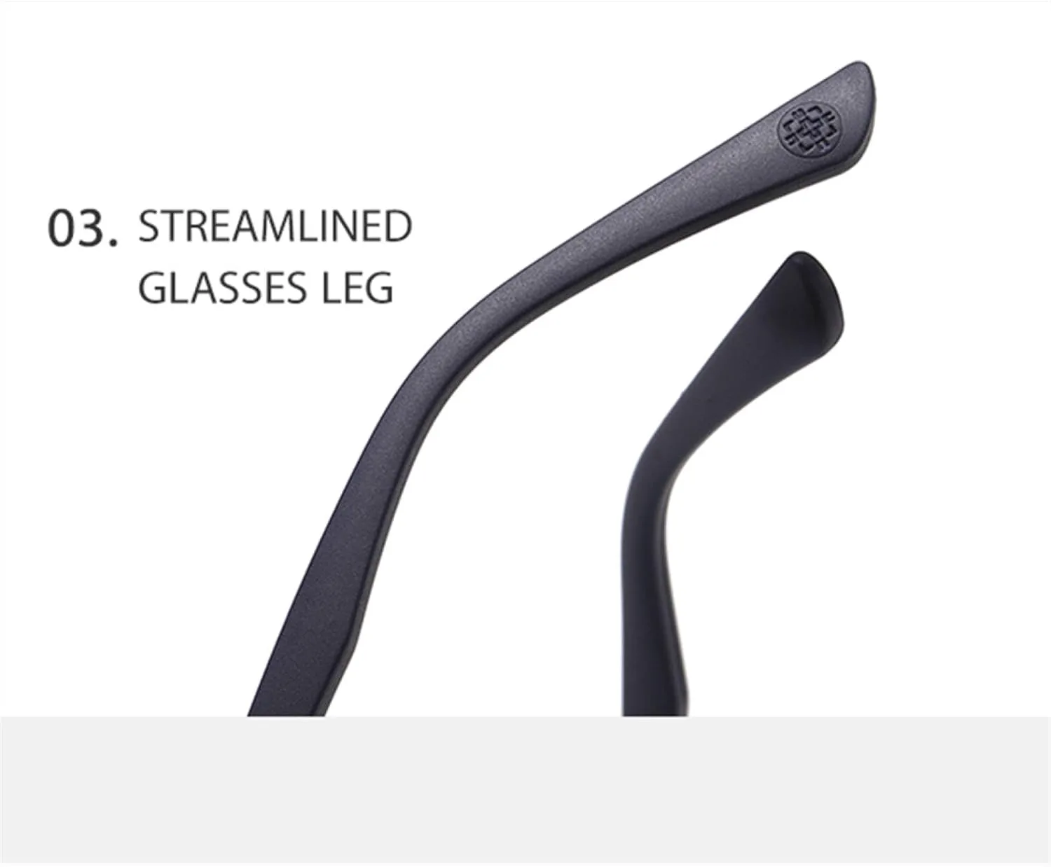 Мужские поляризованные солнцезащитные очки с металлическим покрытием, женские очки UV400 в ретро-оправе, для вождения и рыбалки VFDHN, Silver Gradient Blue
Мужские поляризованные солнцезащитные очки с металлическим покрытием, женские очки UV400 в ретро-оправе, для вождения и рыбалки VFDHN, Silver Gradient Blue