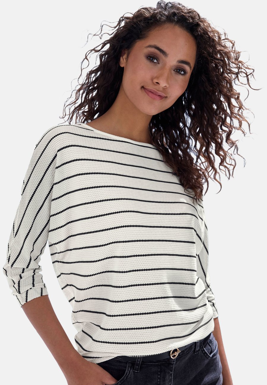 Джемпер Vivance 3/4-ARM, Weiß Schwarz/Black
Джемпер Vivance 3/4-ARM, Weiß Schwarz/Black
