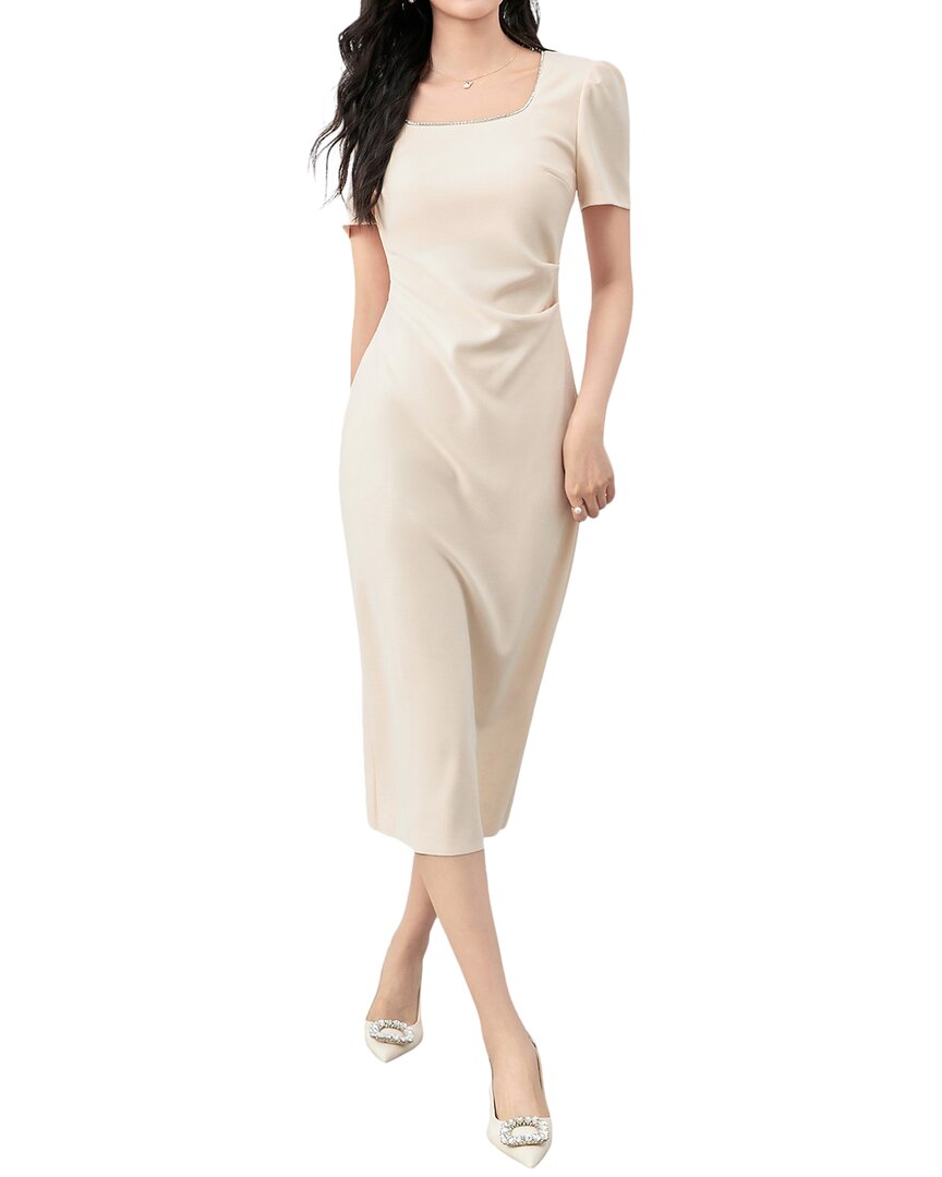 Платье WLZD, цвет apricot
Платье WLZD, цвет apricot