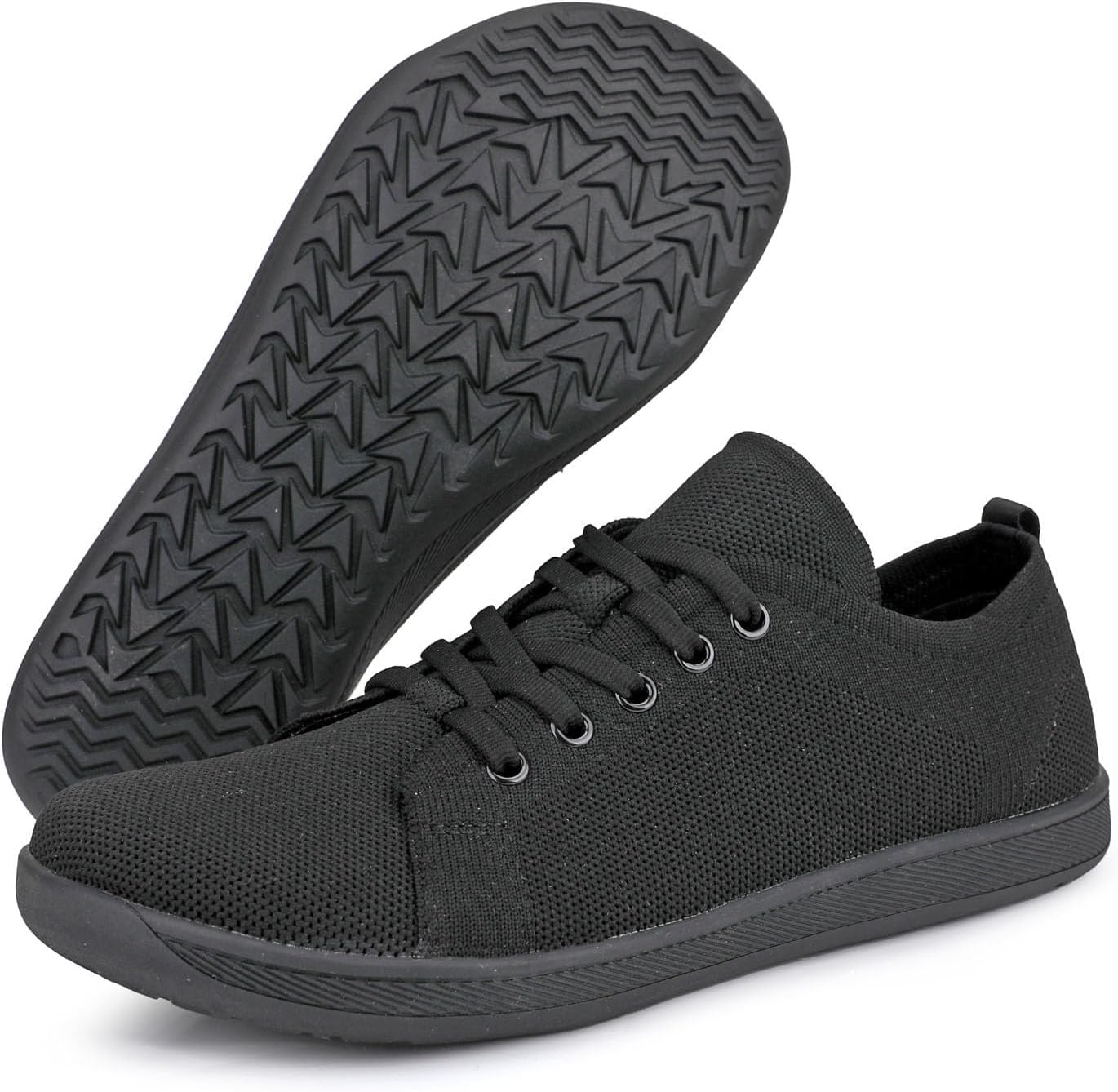 Мужские кроссовки с широкой пяткой босоножечного типа, дышащие, удобные, быстро сохнущие, минималистичные, с нулевым перепадом подошвы, для бега по пересеченной местности и повседневной носки Xjypuu2, черный
Мужские кроссовки с широкой пяткой босоножечного типа, дышащие, удобные, быстро сохнущие, минималистичные, с нулевым перепадом подошвы, для бега по пересеченной местности и повседневной носки Xjypuu2, черный