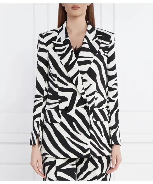 Элегантный жакет Regular fit Marc Cain, белый 
Элегантный жакет Regular fit Marc Cain, белый