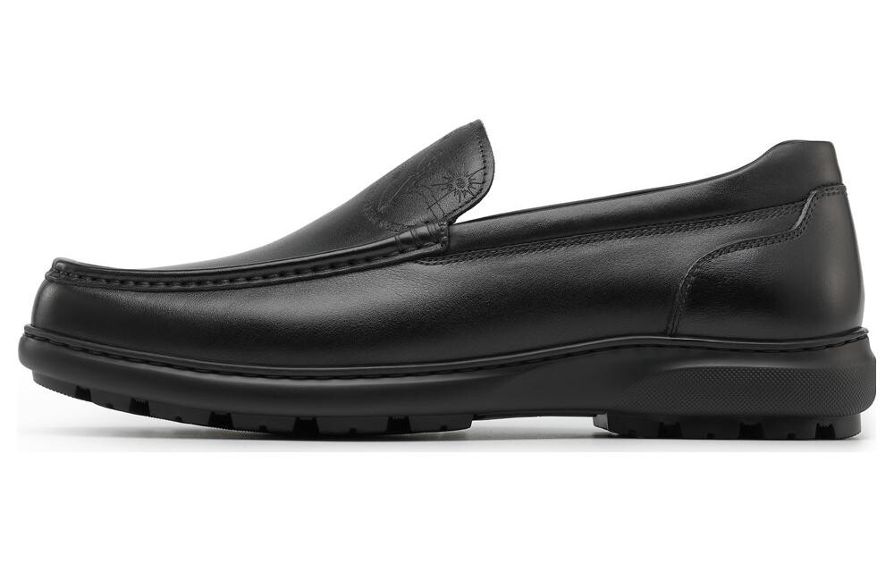 Лоферы мужские низкие черные Chrisdien Deny/Cress Danny
Лоферы мужские низкие черные Chrisdien Deny/Cress Danny