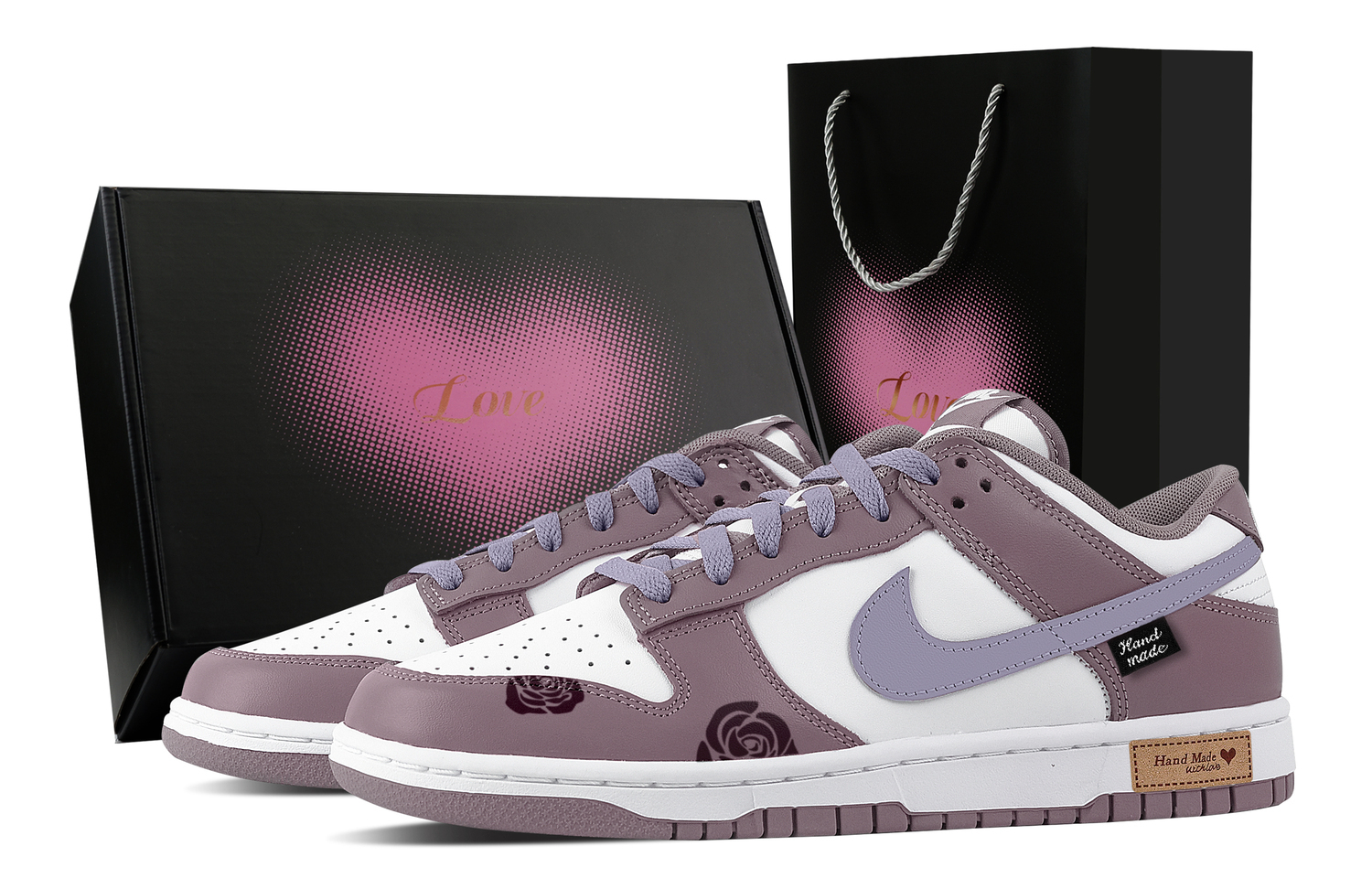 Dunk Dusk Rose устойчивые к истиранию низкие скейтерские кроссовки unisex Nike, фиолетовый
Dunk Dusk Rose устойчивые к истиранию низкие скейтерские кроссовки unisex Nike, фиолетовый