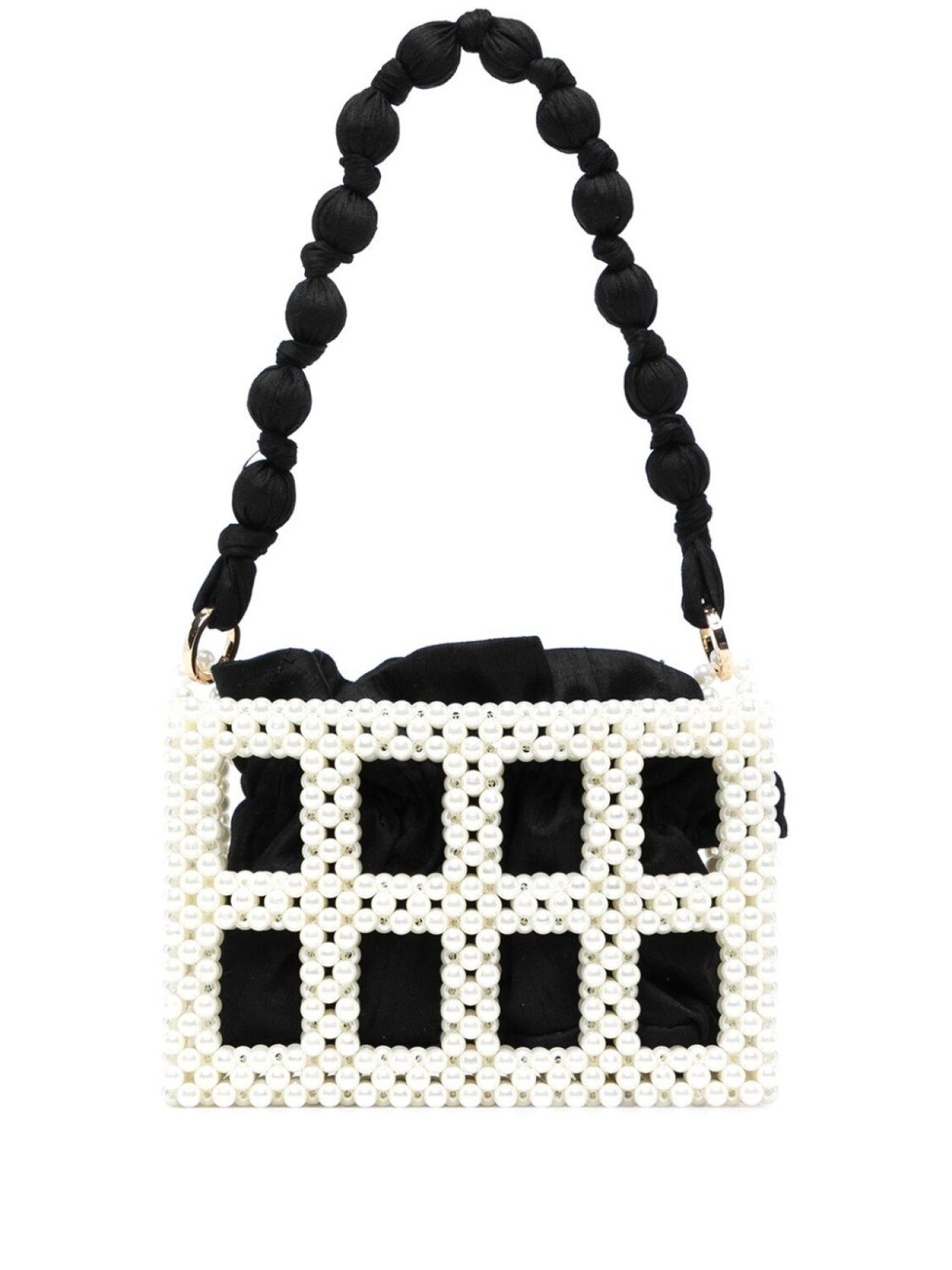 0711 сумка на плечо Tekla, черный 
0711 сумка на плечо Tekla, черный