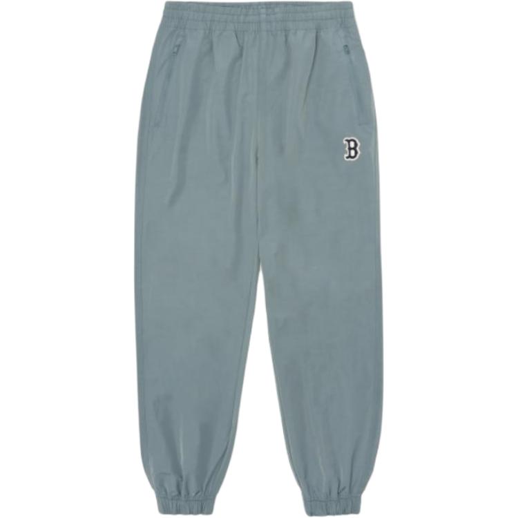 Базовые логотипные вязаные спортивные штаны унисекс серые MLB, серый
Базовые логотипные вязаные спортивные штаны унисекс серые MLB, серый