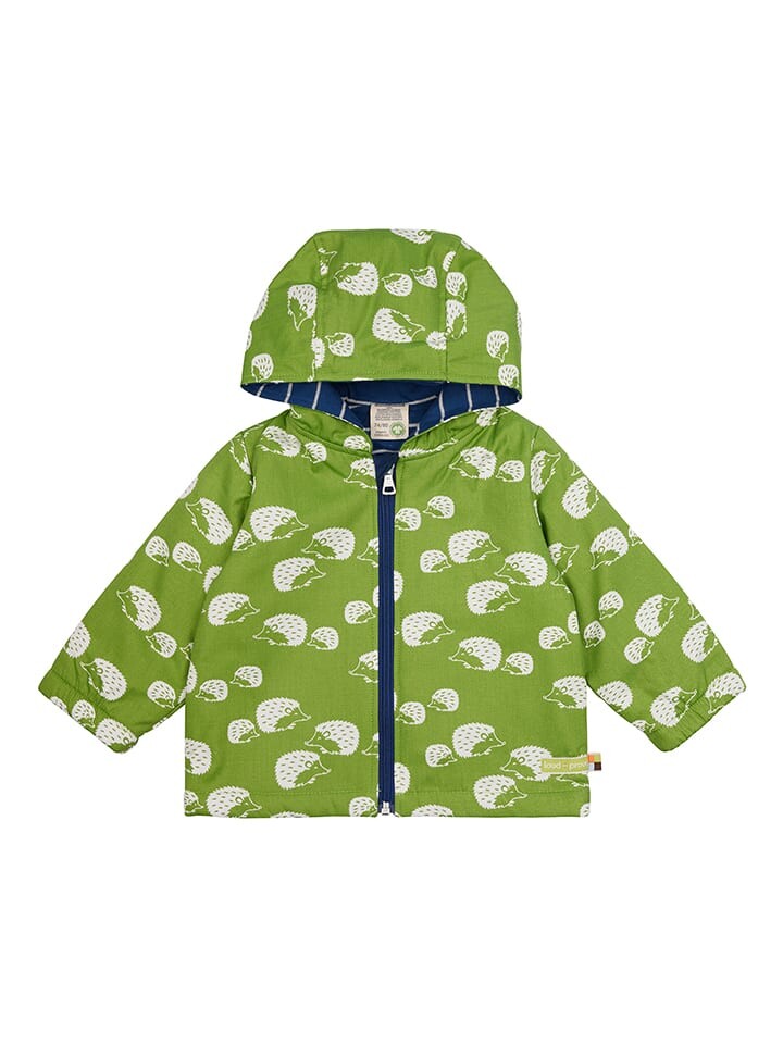 Куртка loud + proud, светло-зеленый
Куртка loud + proud, светло-зеленый