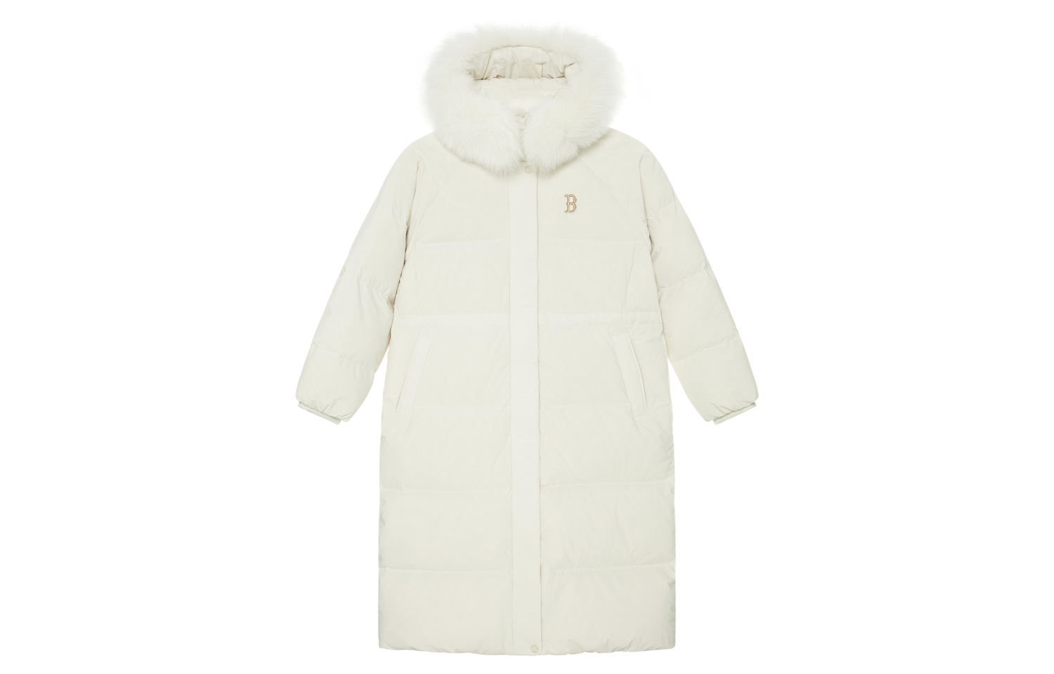 MLB Бейсбольная куртка пуховик Boston Red Sox женская тёмно-кремовая, Dark Cream
MLB Бейсбольная куртка пуховик Boston Red Sox женская тёмно-кремовая, Dark Cream