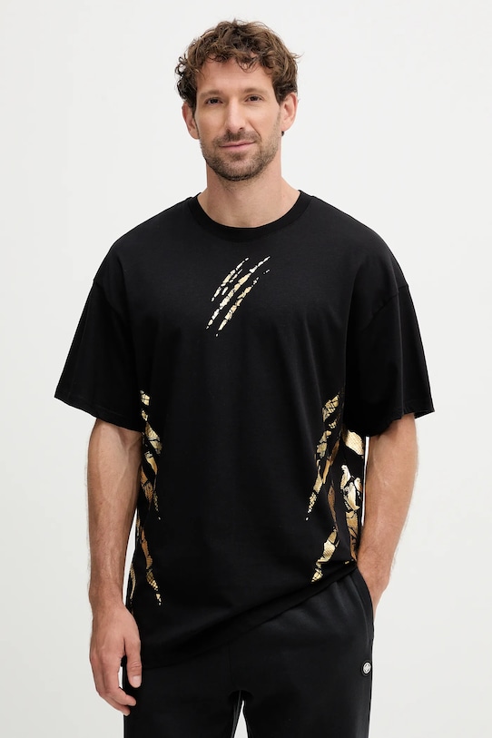 Футболка SPORT из хлопка Plein Sport, черный
Футболка SPORT из хлопка Plein Sport, черный