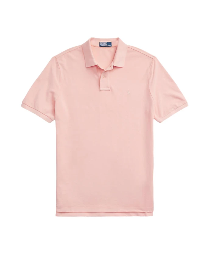 Повседневная футболка Polo Ralph Lauren, розовый
Повседневная футболка Polo Ralph Lauren, розовый