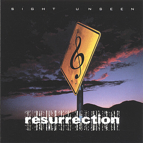 CD диск Sight Unseen: Resurrection
CD диск Sight Unseen: Resurrection
