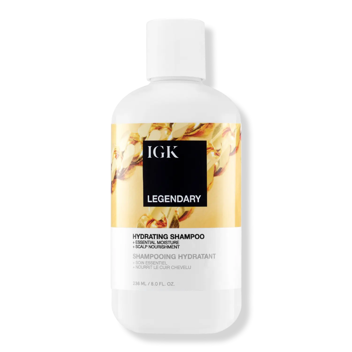 Легендарный шампунь для волос мечты IGK
Легендарный шампунь для волос мечты IGK