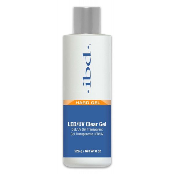 Строительный гель, 226 г Ibd Led/Uv clear gel
Строительный гель, 226 г Ibd Led/Uv clear gel