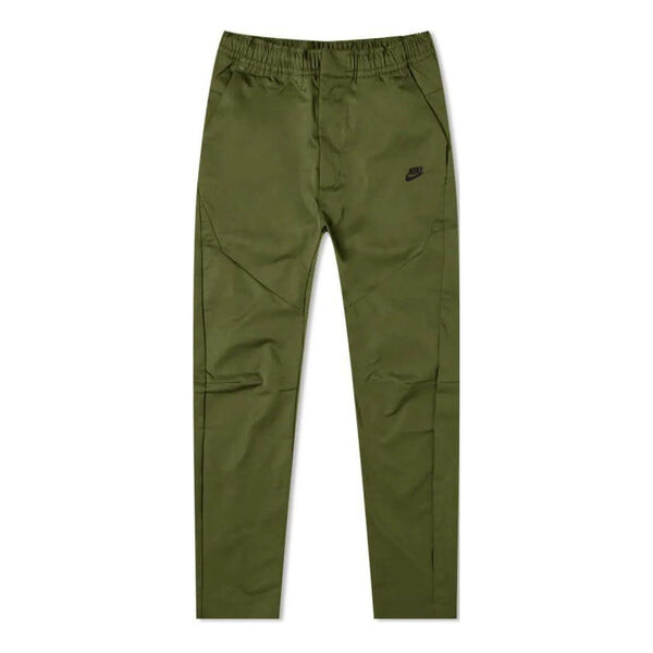 Штаны tech essentials брюки для пригородных поездок Nike, зеленый
Штаны tech essentials брюки для пригородных поездок Nike, зеленый