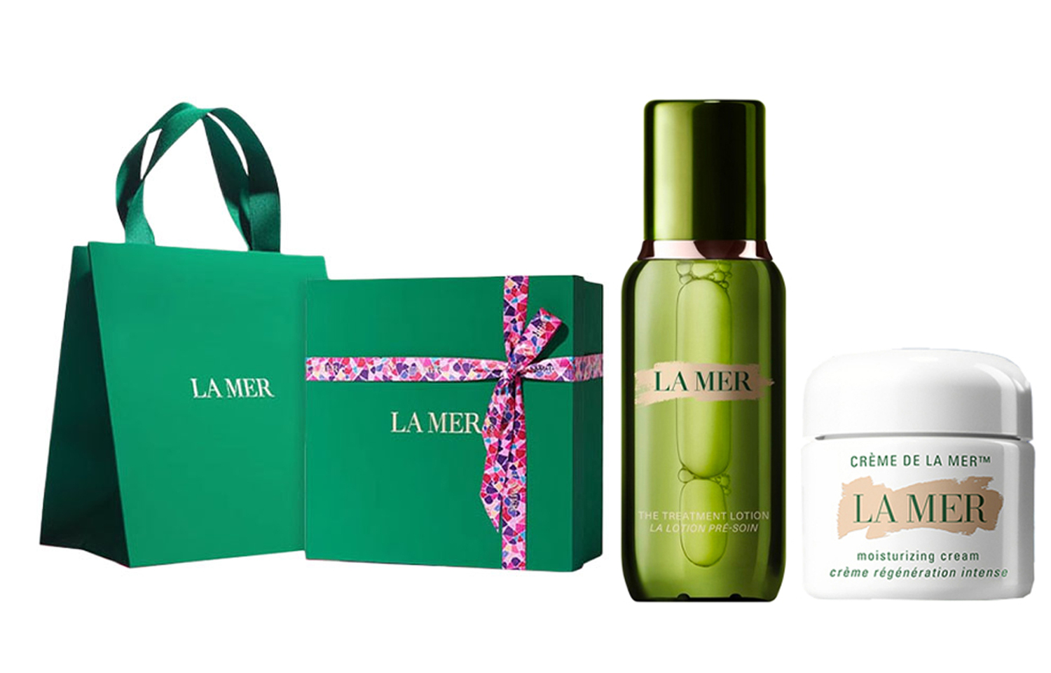 HAILANZHIMI сыворотка эссенция крем увлажняющий набор для ухода за кожей подтягивающий и восстанавливающий 30мл+150мл/60мл+150мл LA MER
HAILANZHIMI сыворотка эссенция крем увлажняющий набор для ухода за кожей подтягивающий и восстанавливающий 30мл+150мл/60мл+150мл LA MER