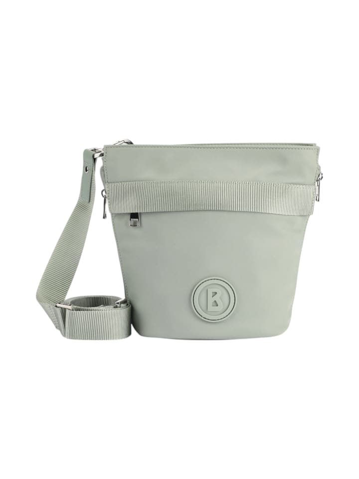 Наплечная сумка Bogner, цвет seagrass
Наплечная сумка Bogner, цвет seagrass