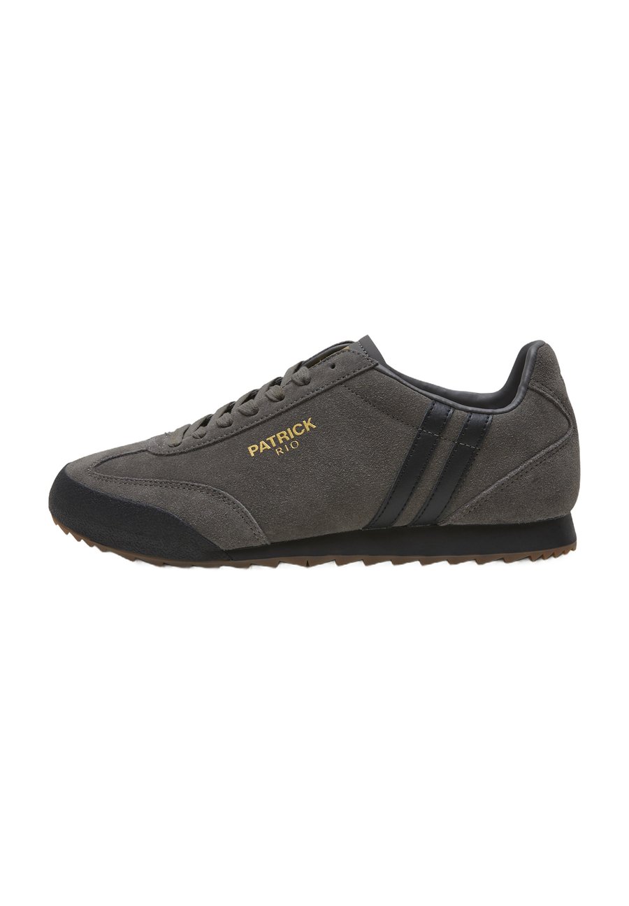 Кроссовки Patrick RIO RUNNER, Charcoal/Black/Dark Grey
Кроссовки Patrick RIO RUNNER, Charcoal/Black/Dark Grey
