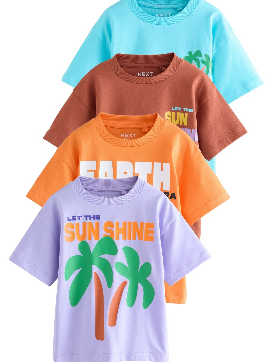 Рубашка Next, разноцветный
Рубашка Next, разноцветный