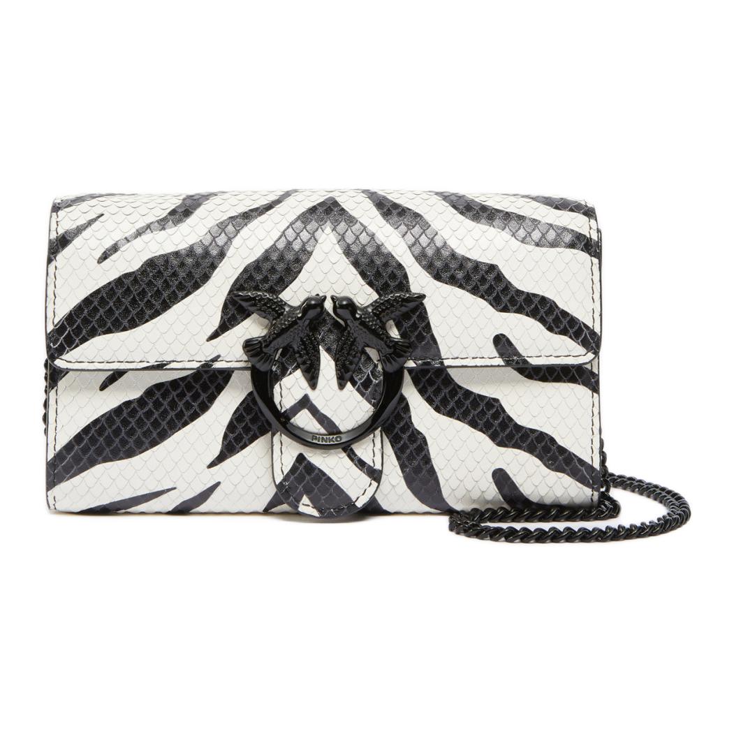 PINKO Сумка через плечо из коровьей кожи
PINKO Сумка через плечо из коровьей кожи