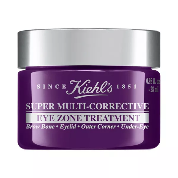 Супермультикорректирующий антивозрастной крем для кожи вокруг глаз Kiehl'S Since 1851, объем 27 мл
Супермультикорректирующий антивозрастной крем для кожи вокруг глаз Kiehl'S Since 1851, объем 27 мл