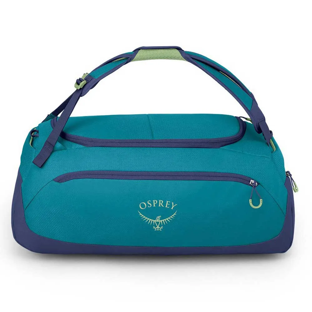Дорожная сумка Osprey Daylite 45 л, синий
Дорожная сумка Osprey Daylite 45 л, синий