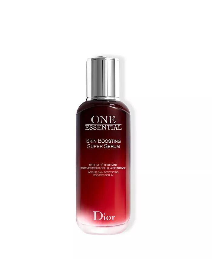 Супер-сыворотка One Essential Skin Boosting, 2,5 унции Dior
Супер-сыворотка One Essential Skin Boosting, 2,5 унции Dior