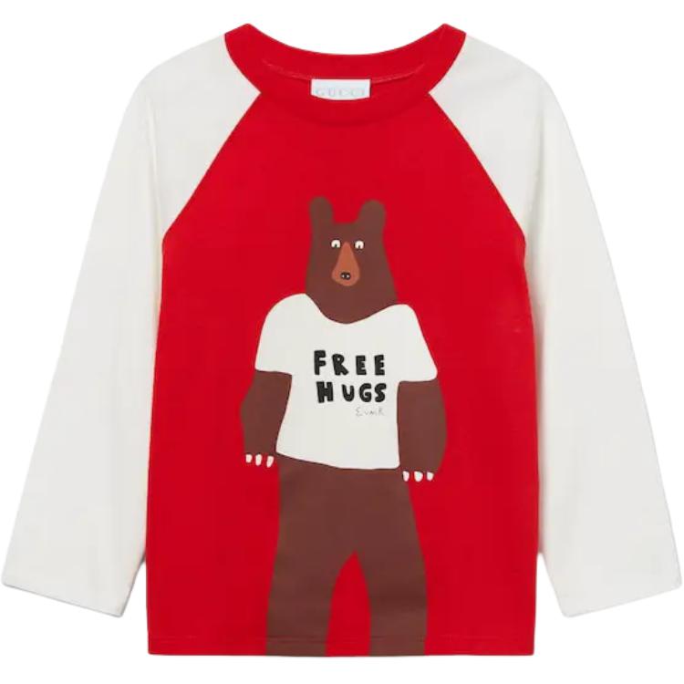 Детская футболка GUCCI, белый
Детская футболка GUCCI, белый