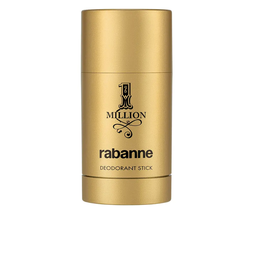Дезодорант 1 million deodorant stick Rabanne, 75 гр.
Дезодорант 1 million deodorant stick Rabanne, 75 гр.