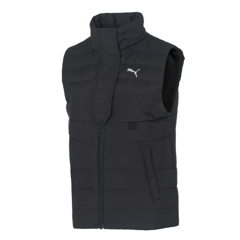 PUMA Пуховая жилетка женская черная
PUMA Пуховая жилетка женская черная