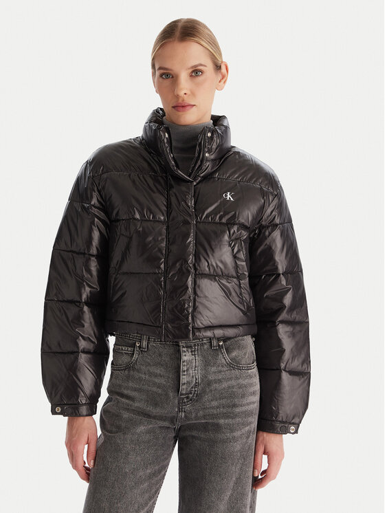 Зимняя куртка regular fit LV047D504G Calvin Klein Jeans, черный
Зимняя куртка regular fit LV047D504G Calvin Klein Jeans, черный