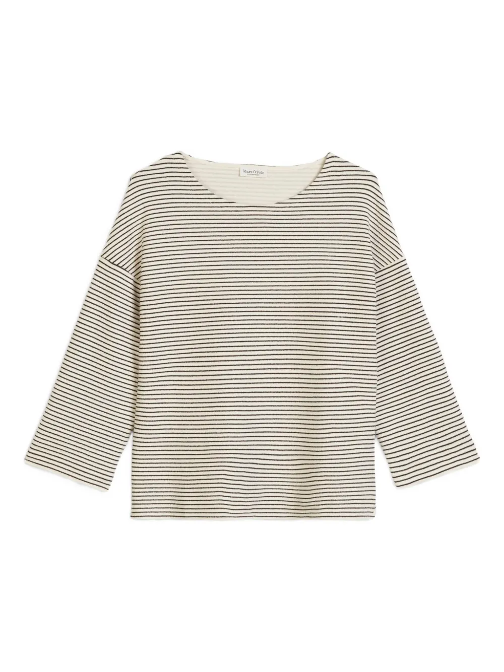 Футболка в полоску Marc O'Polo, белый
Футболка в полоску Marc O'Polo, белый