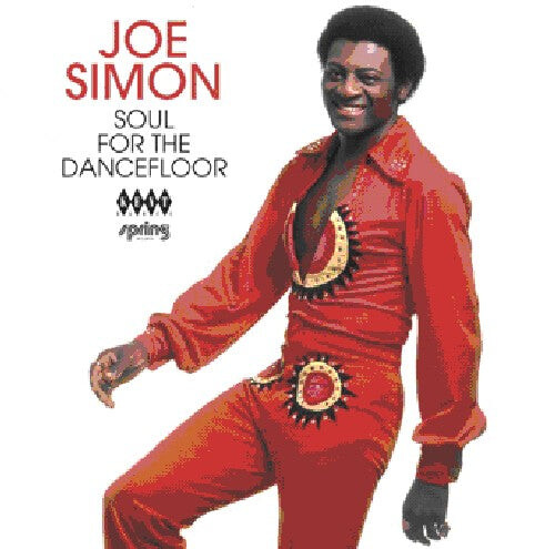 CD диск Simon, Joe: Soul for the Dancefloor
CD диск Simon, Joe: Soul for the Dancefloor