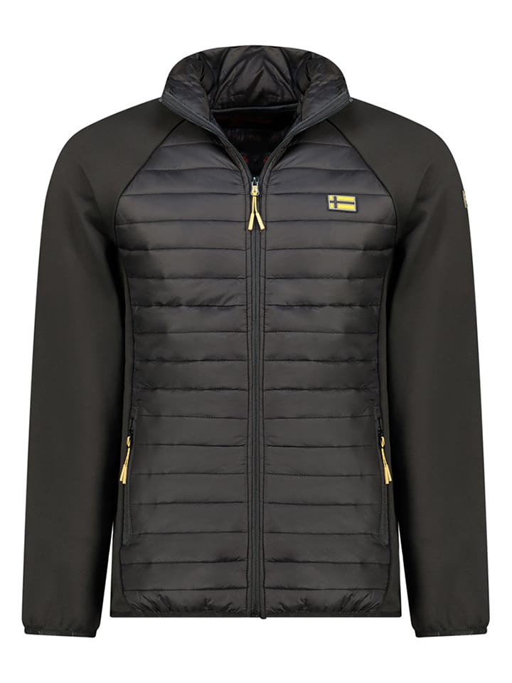 Geographical Norway Флисовая куртка «Туро» черного цвета
Geographical Norway Флисовая куртка «Туро» черного цвета